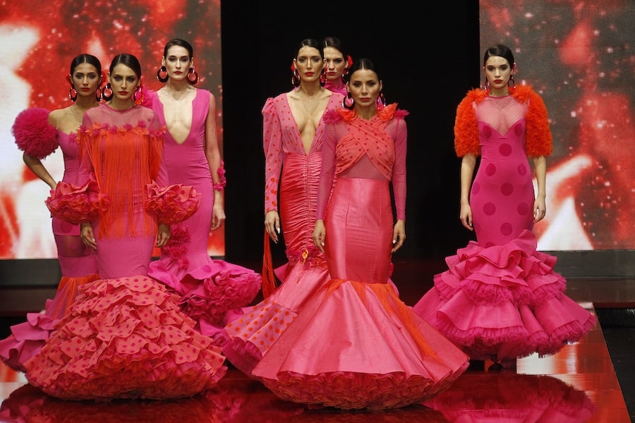 Feria de Abril Sevilla 2022: ¿Cómo se llevan los trajes de flamenca este  año?