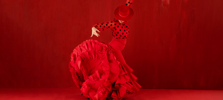 baile por bulerias - palos flamencos