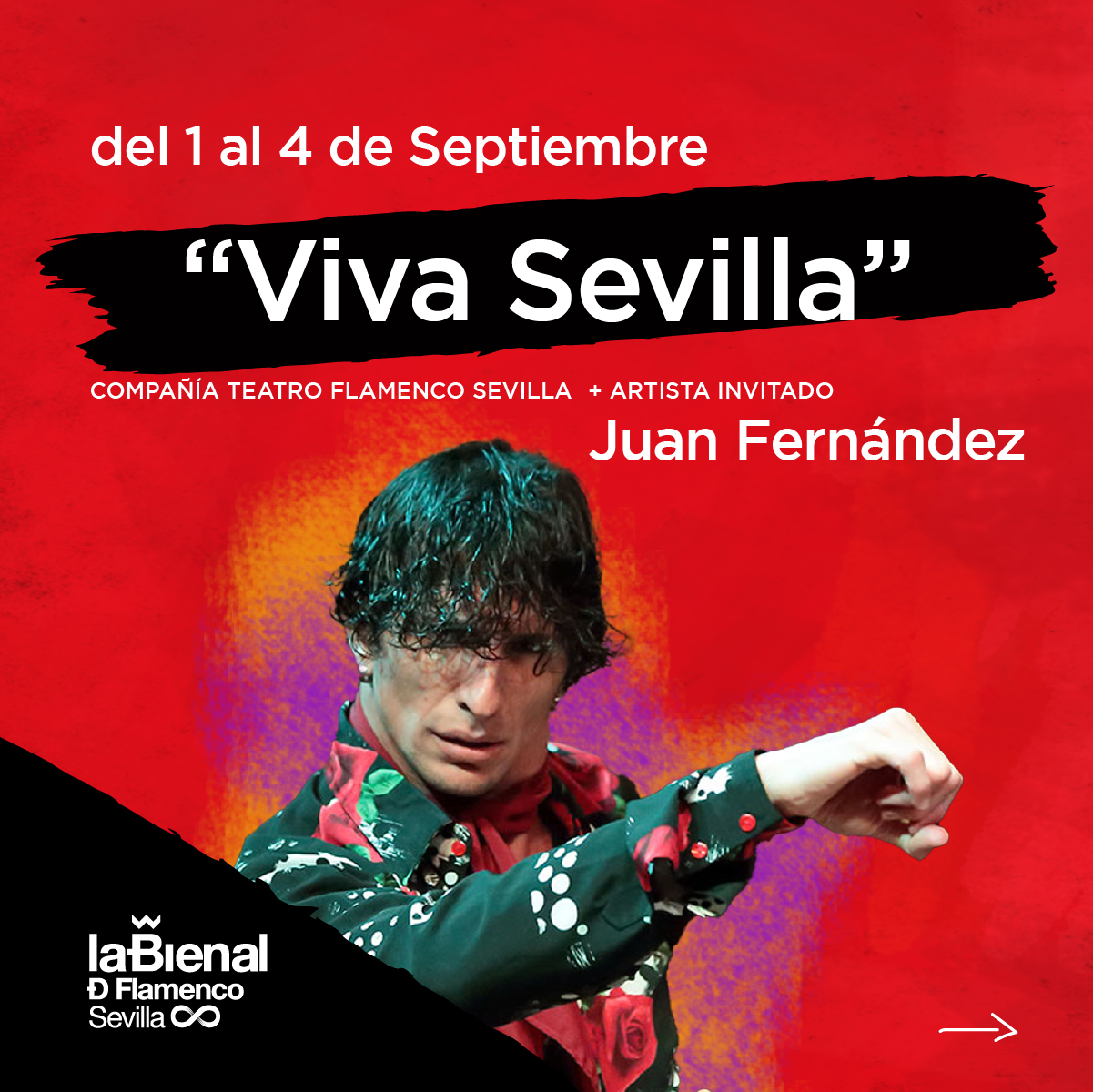 Bienal de flamenco Sevilla 